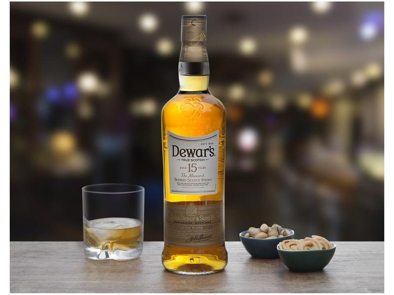 Whisky Dewars 15 Anos Escocês 750ml - Dewar's - Whisky - Magazine